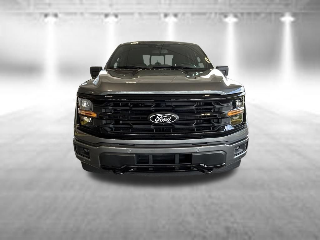 Used 2025 Ford F150 XLT w/ Equipment Group 302A MID AWD/4WD image 10
