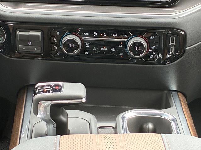 New 2026 Chevrolet Silverado 1500 High Country AWD/4WD image 20