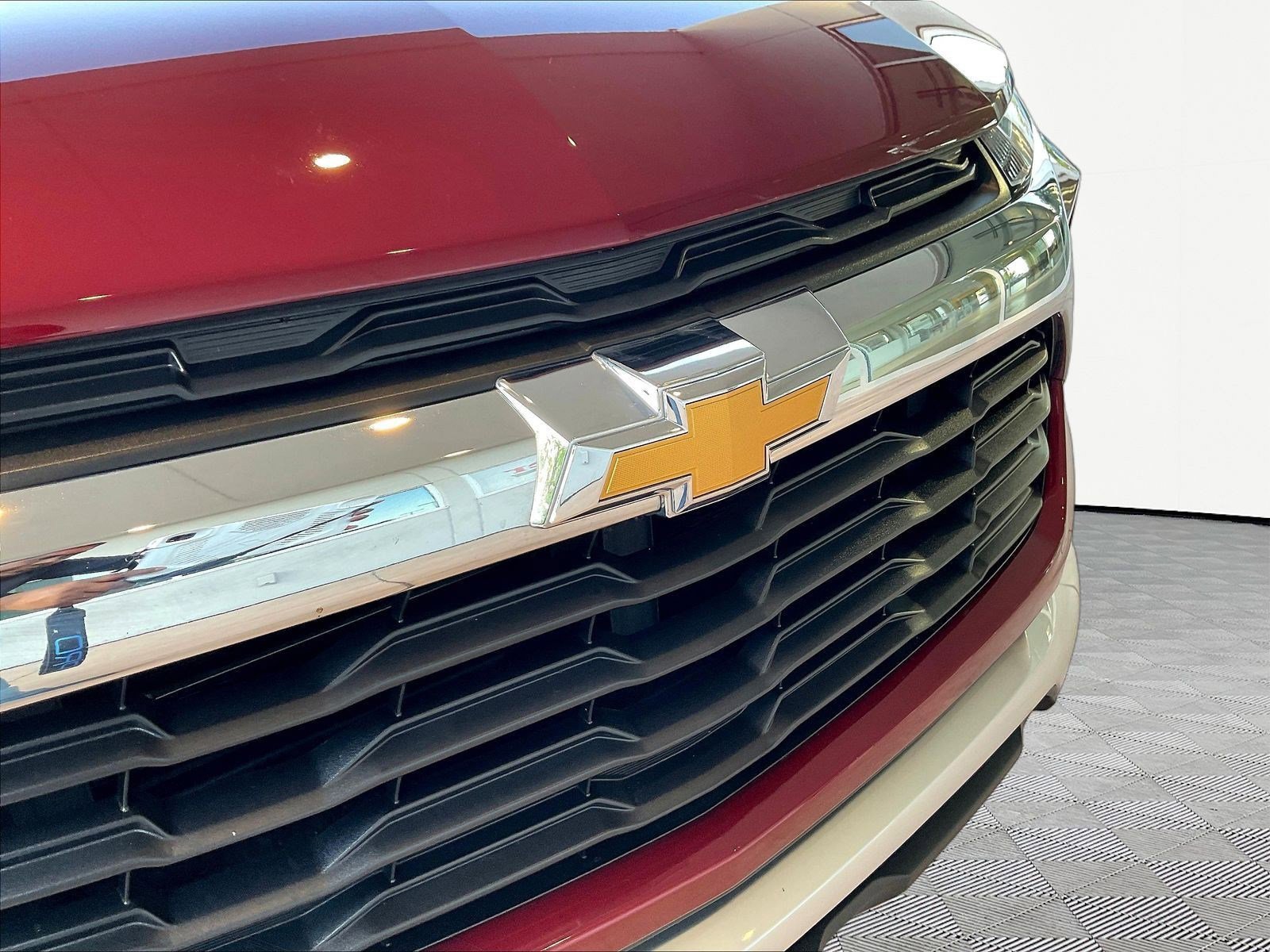Used 2024 Chevrolet TrailBlazer LT FWD image 29