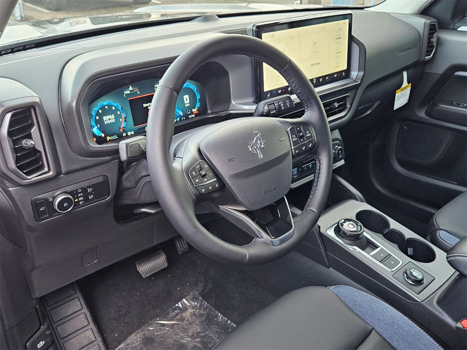 New 2025 Ford Bronco Sport Outer Banks image 13