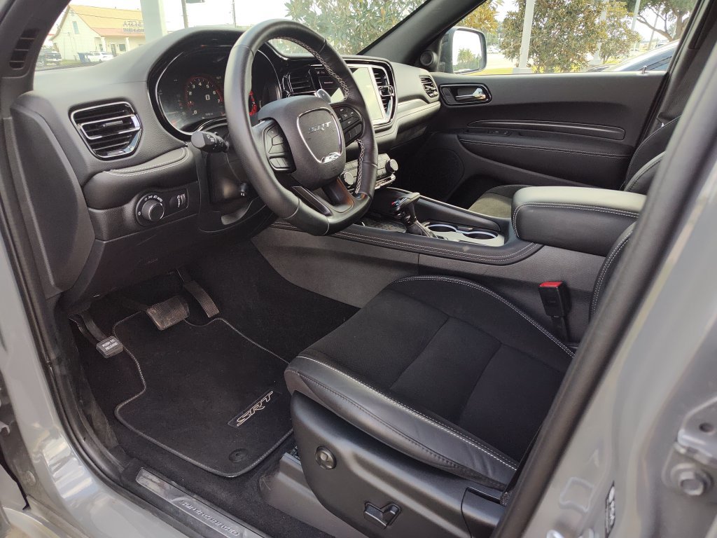 Used 2026 Dodge Durango SRT Hellcat w/ 3rd Row Seating Group AWD/4WD image 2