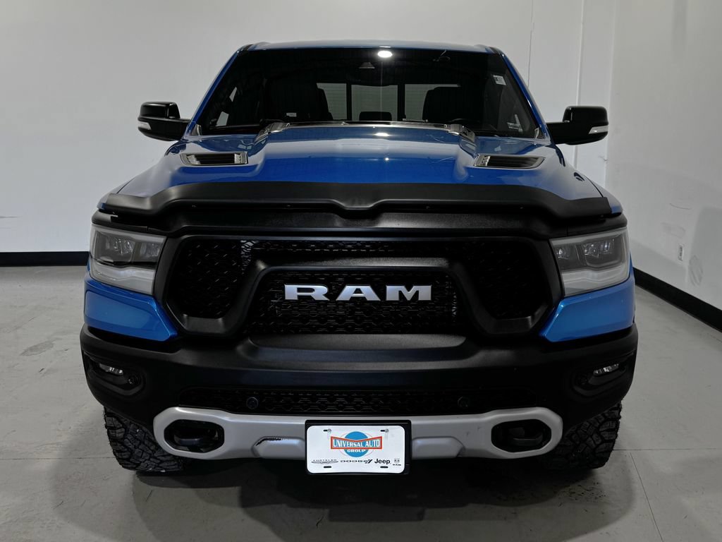 Used 2022 RAM 1500 Rebel w/ Rebel Level 2 Equipment Group AWD/4WD image 10