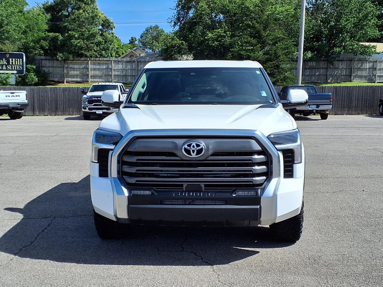 Used 2023 Toyota Tundra Limited w/ Power Package AWD/4WD image 21