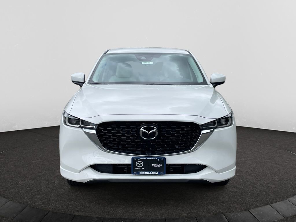 New 2025 MAZDA CX-5 AWD 2.5 S w/ Preferred Package image 7