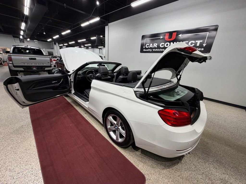 Used 2014 BMW 428i Convertible RWD image 45
