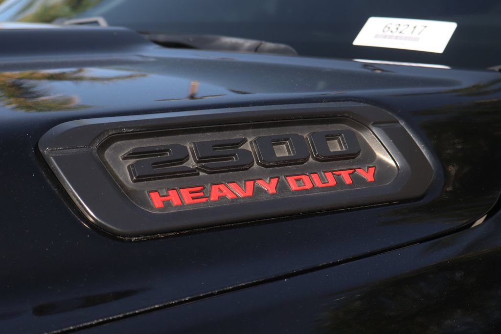 Used 2020 RAM 2500 Laramie w/ Night Edition AWD/4WD image 59