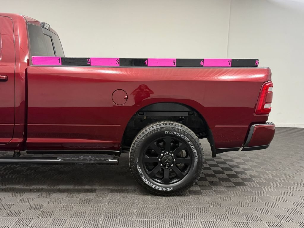Used 2023 RAM 3500 Laramie AWD/4WD image 30