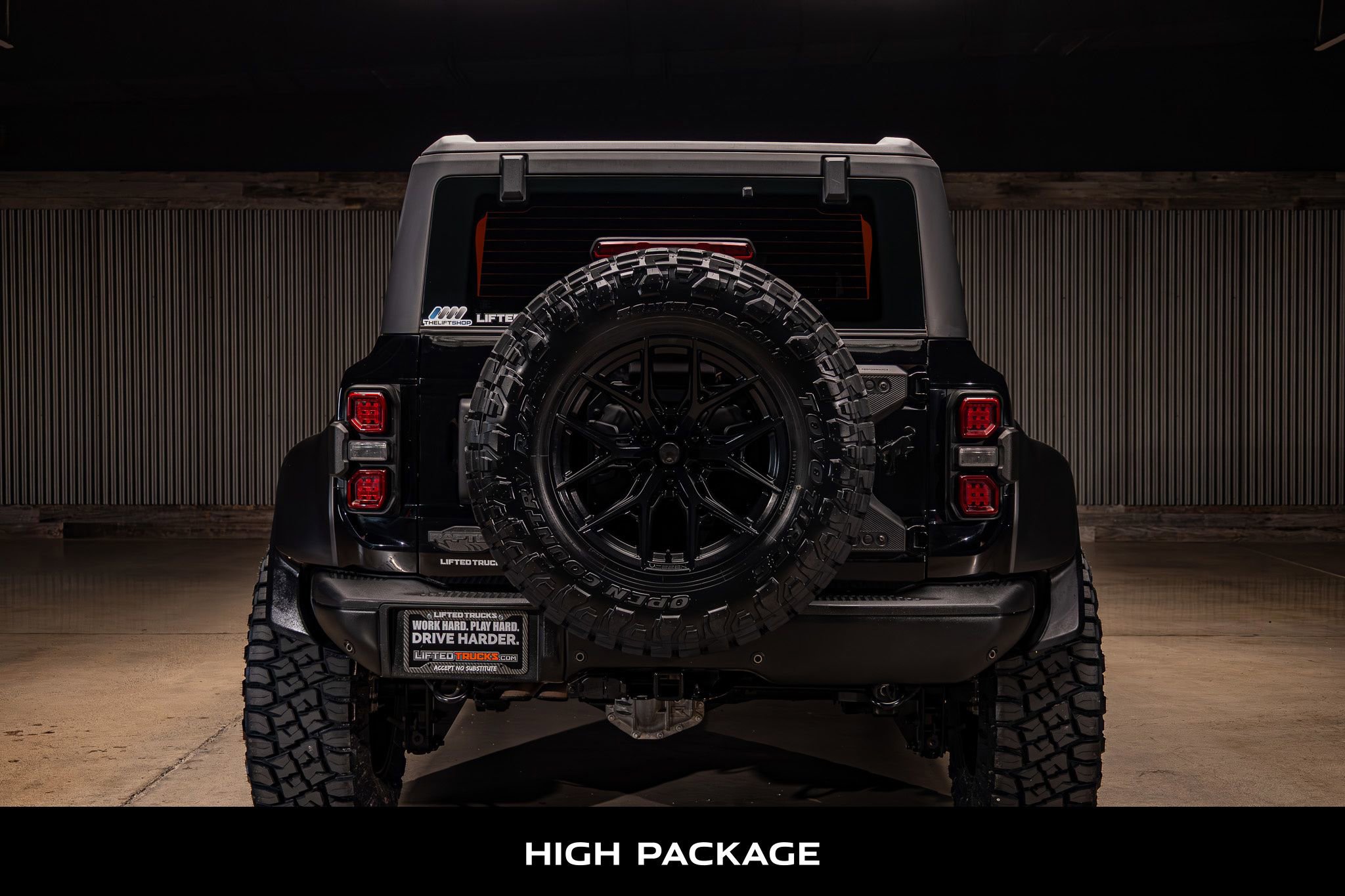 Used 2022 Ford Bronco Raptor image 7