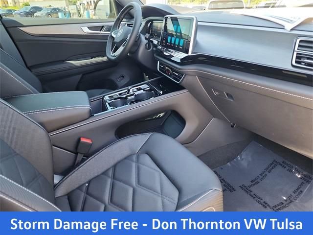 New 2026 Volkswagen Atlas Cross Sport SE AWD/4WD image 17