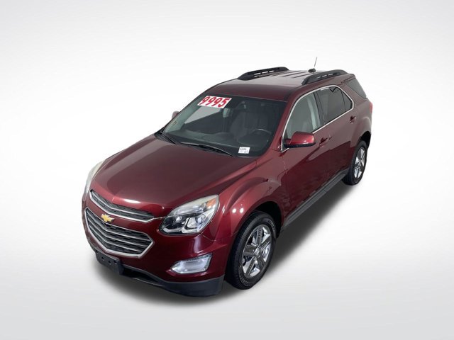 Used 2016 Chevrolet Equinox LT w/ Convenience Package FWD image 43