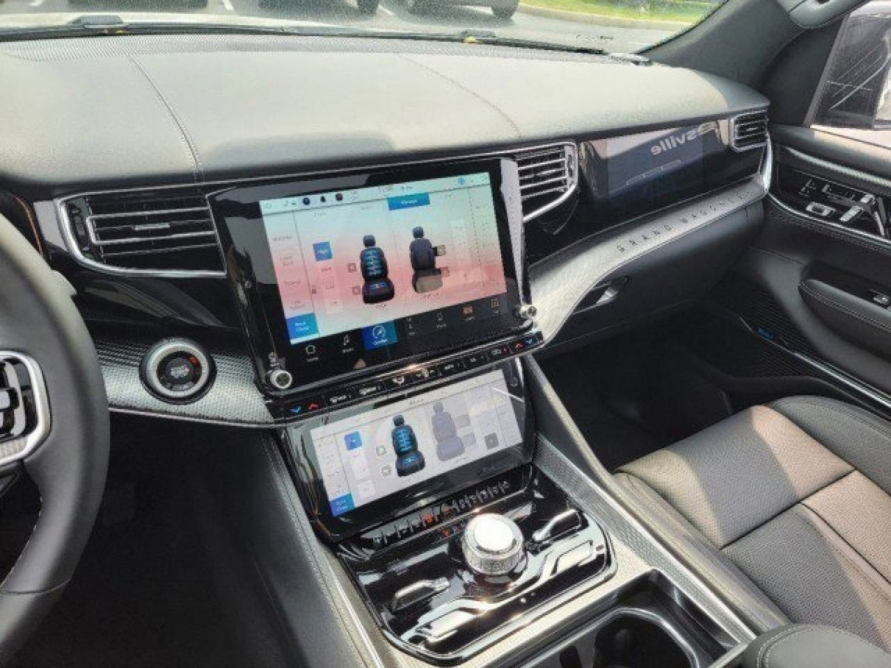 New 2023 Jeep Grand Wagoneer Series II w/ Quick Order Packagew 28T image 35