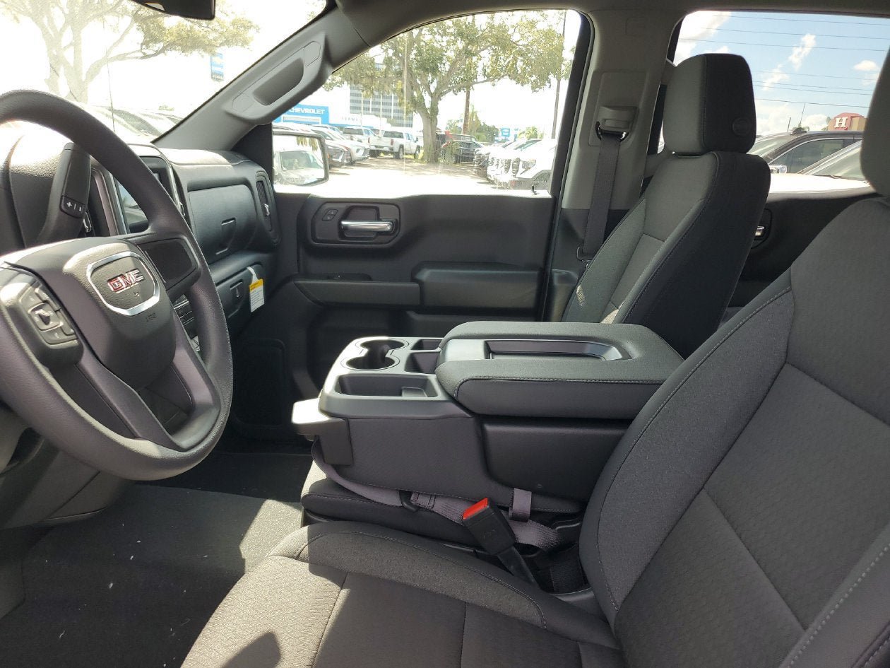 New 2026 GMC Sierra 1500 Pro w/ Graphite Edition RWD image 18