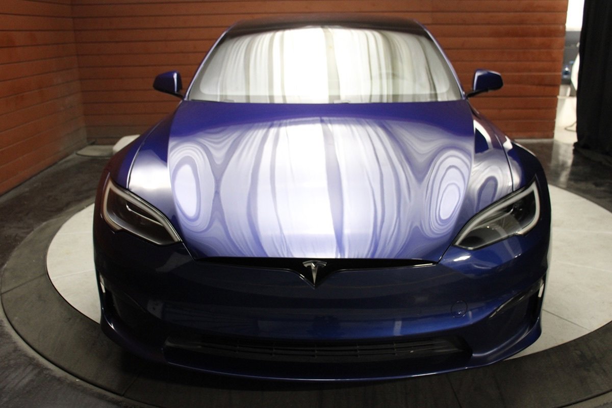 Used 2022 Tesla Model S AWD image 3
