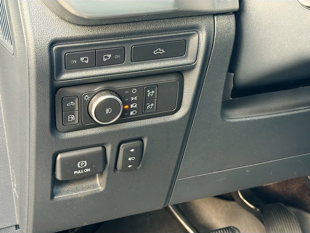 Used 2021 Ford F150 Lariat w/ Equipment Group 502A High image 10