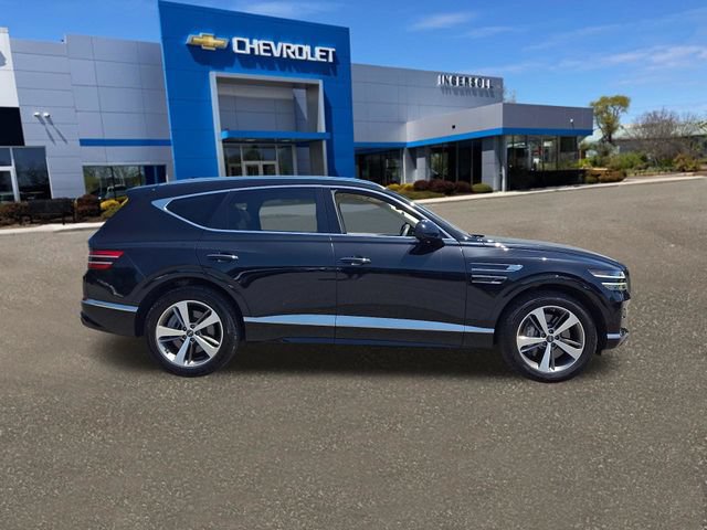 Used 2023 Genesis GV80 2.5T w/ Advanced Package AWD/4WD image 27