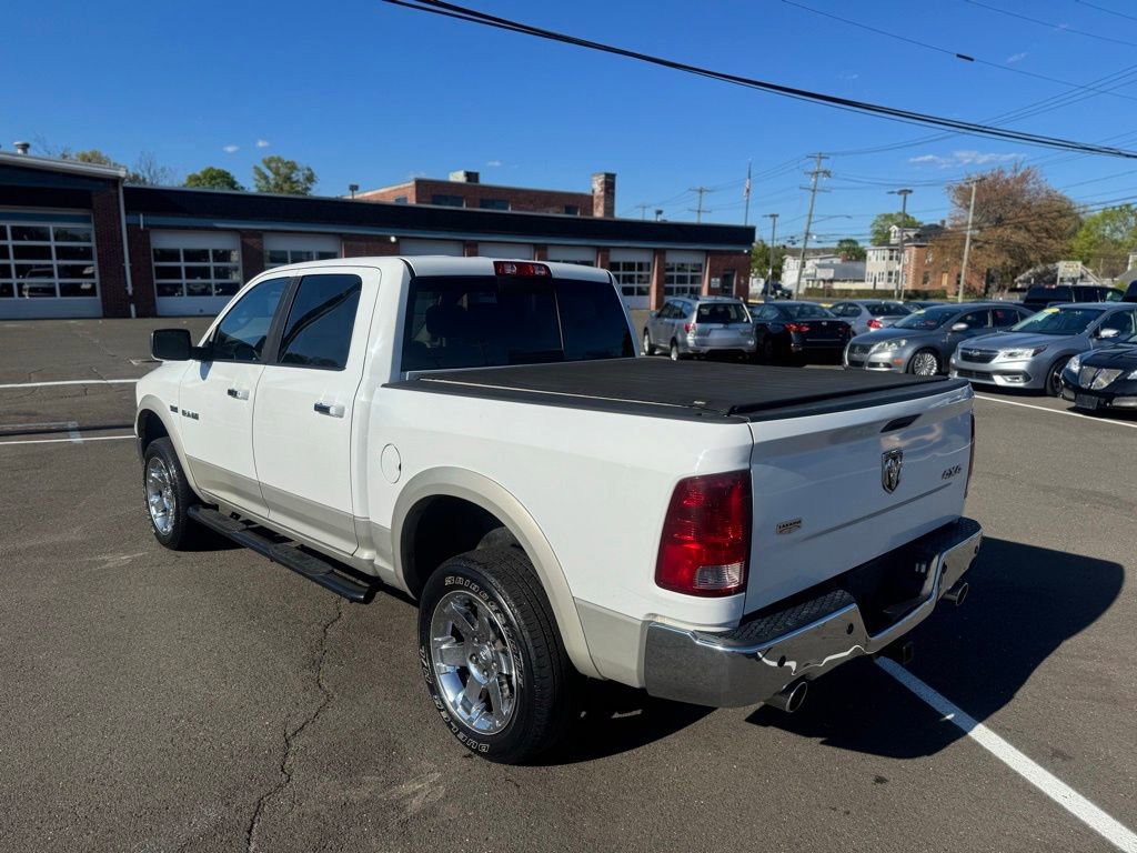 Used 2010 Dodge Ram 1500 Truck Laramie AWD/4WD image 7