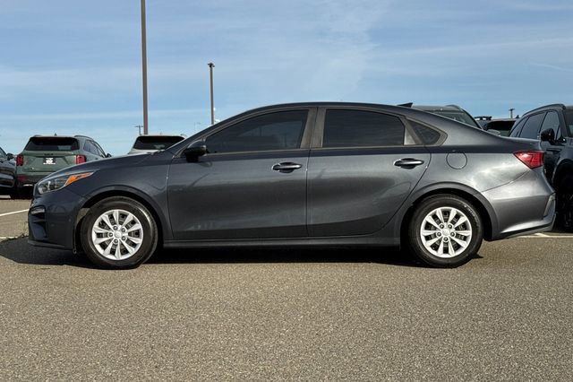 Certified 2019 Kia Forte Sedan image 9