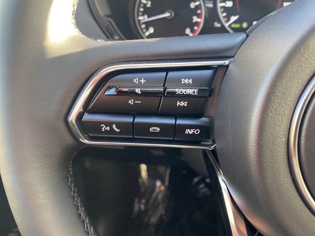 New 2026 MAZDA CX-90 3.3 Turbo w/ Preferred Package image 19