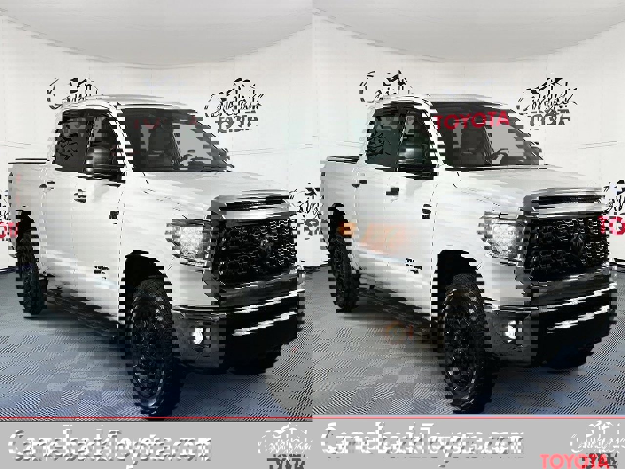 Used 2021 Toyota Tundra SR5