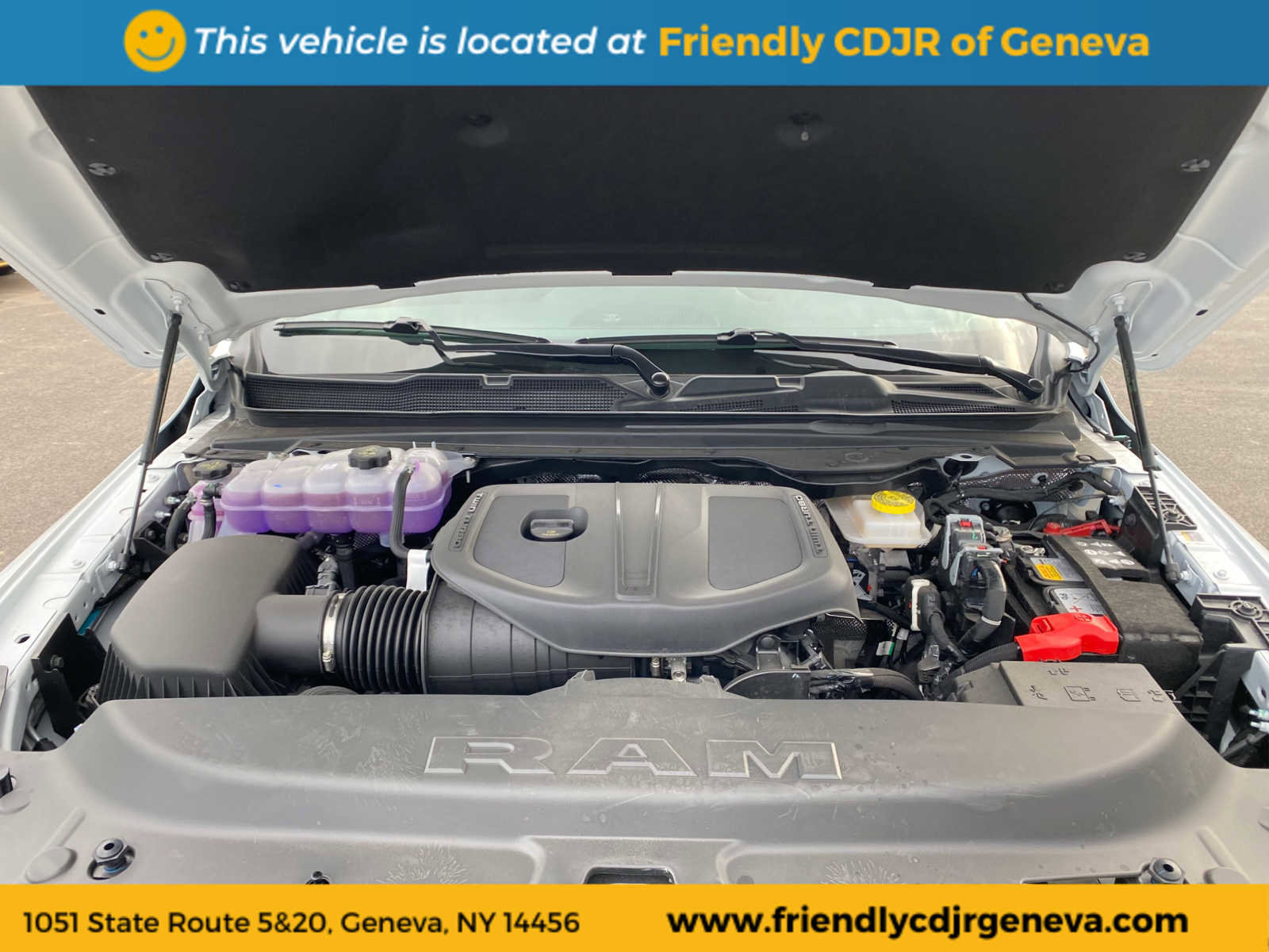 New 2026 RAM 1500 Express image 23