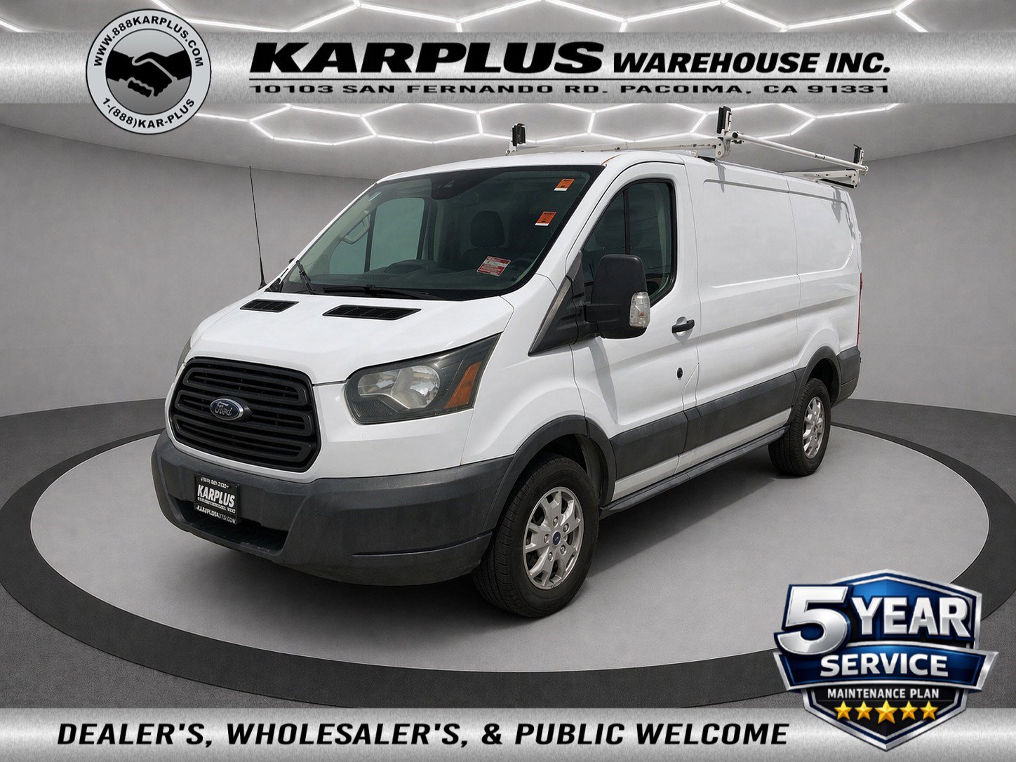 Used 2016 Ford Transit 250 130 Low Roof