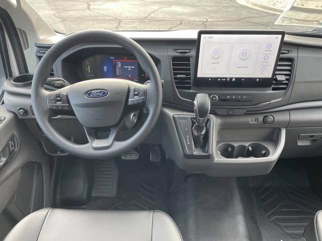 New 2026 Ford Transit 250 Low Roof w/ Load Area Protection Package RWD image 4