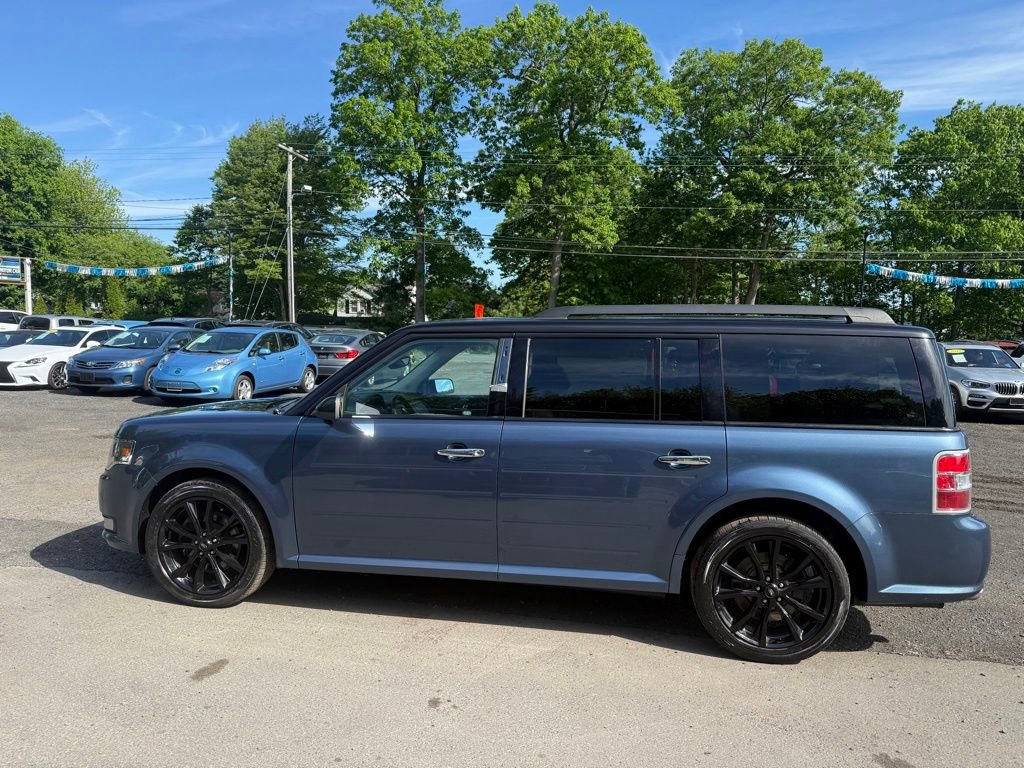 Used 2019 Ford Flex SEL w/ Equipment Group 202A AWD/4WD image 8