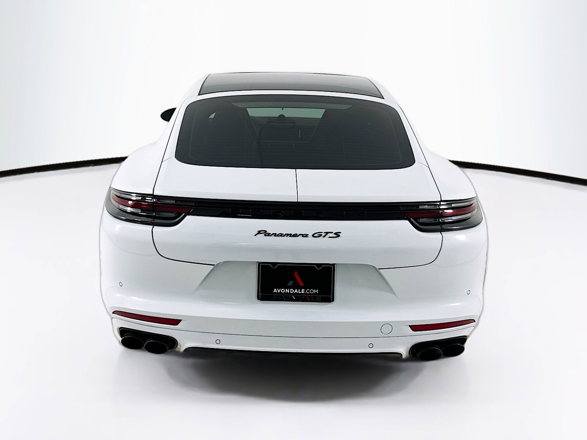 Used 2020 Porsche Panamera GTS image 7