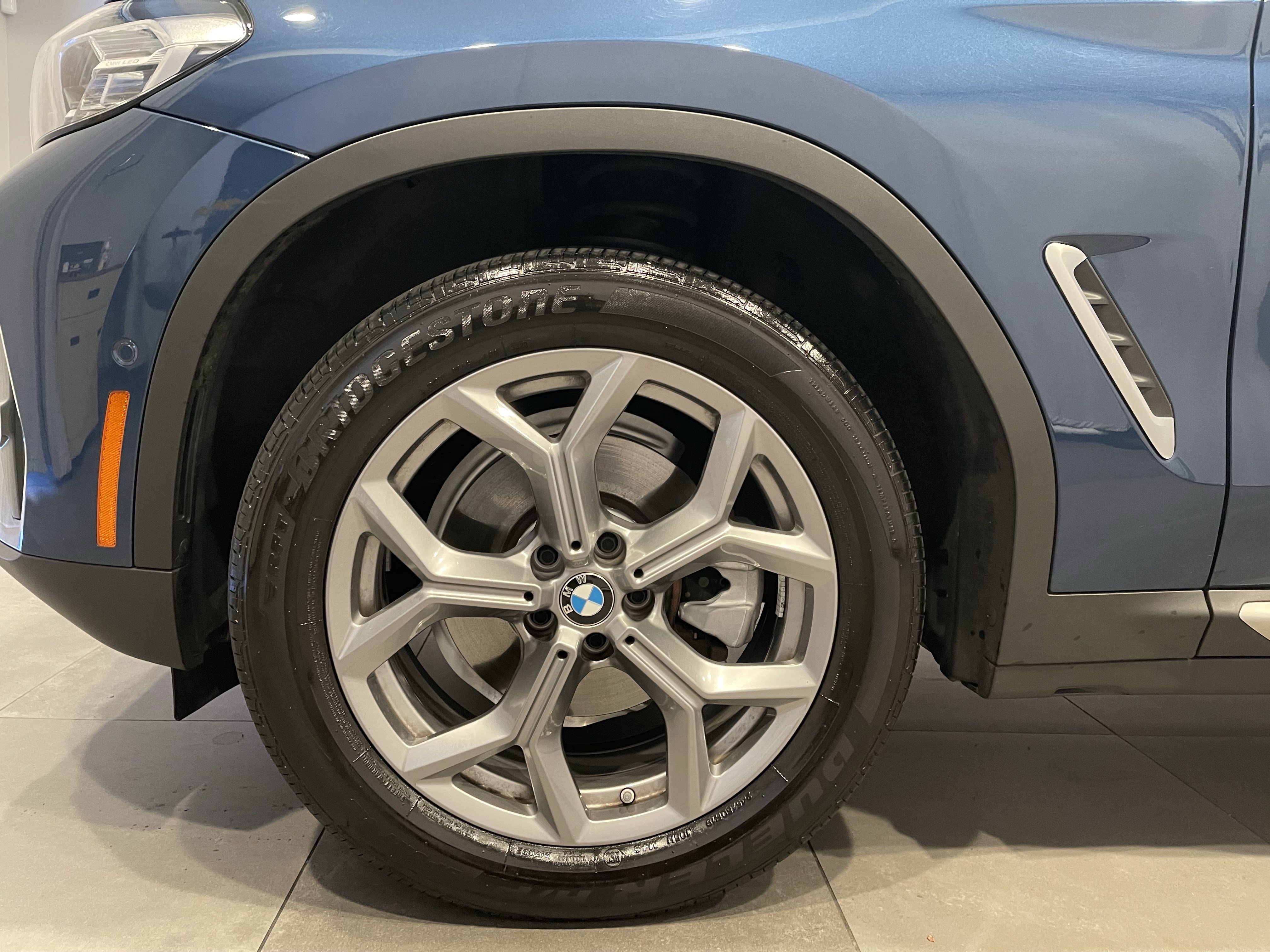 Certified 2024 BMW X3 xDrive30i w/ Convenience Package AWD/4WD image 7