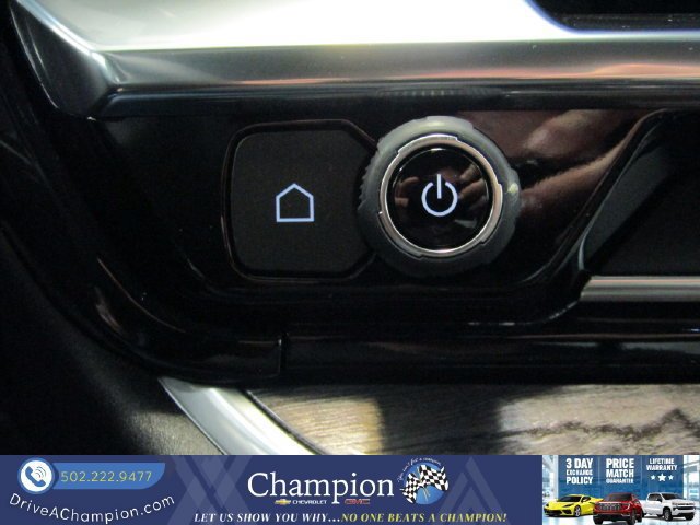 Certified 2025 Chevrolet Silverado 1500 LTZ AWD/4WD image 37