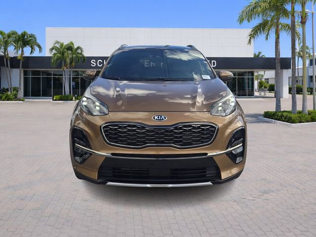 Used 2020 Kia Sportage SX image 2