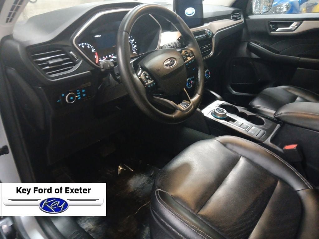Used 2022 Ford Escape SEL AWD/4WD image 22
