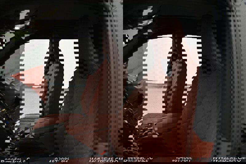 Used 2025 BMW iX M60 AWD/4WD image 15