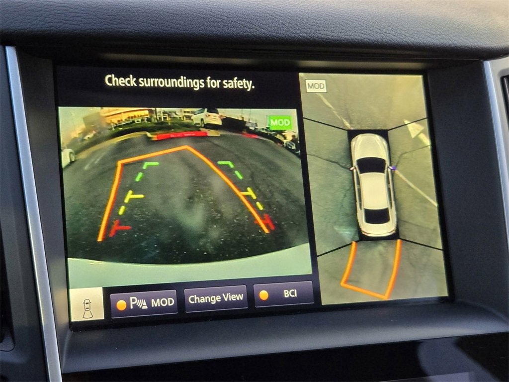 Used 2023 INFINITI Q50 Luxe w/ Cargo Package image 19