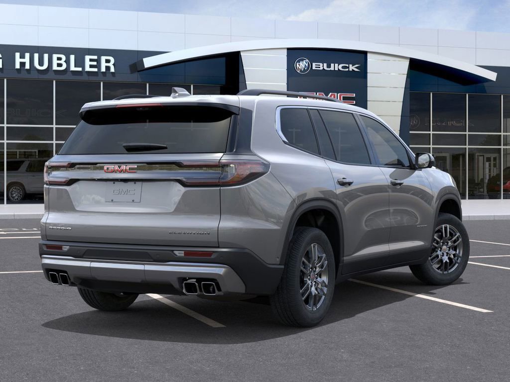 New 2026 GMC Acadia Elevation image 4