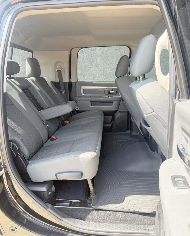Used 2014 RAM 2500 Lone Star image 26