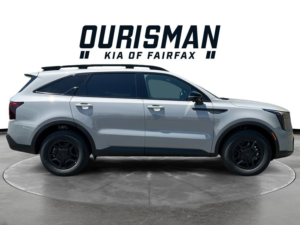 New 2025 Kia Sorento SX Prestige AWD/4WD image 7