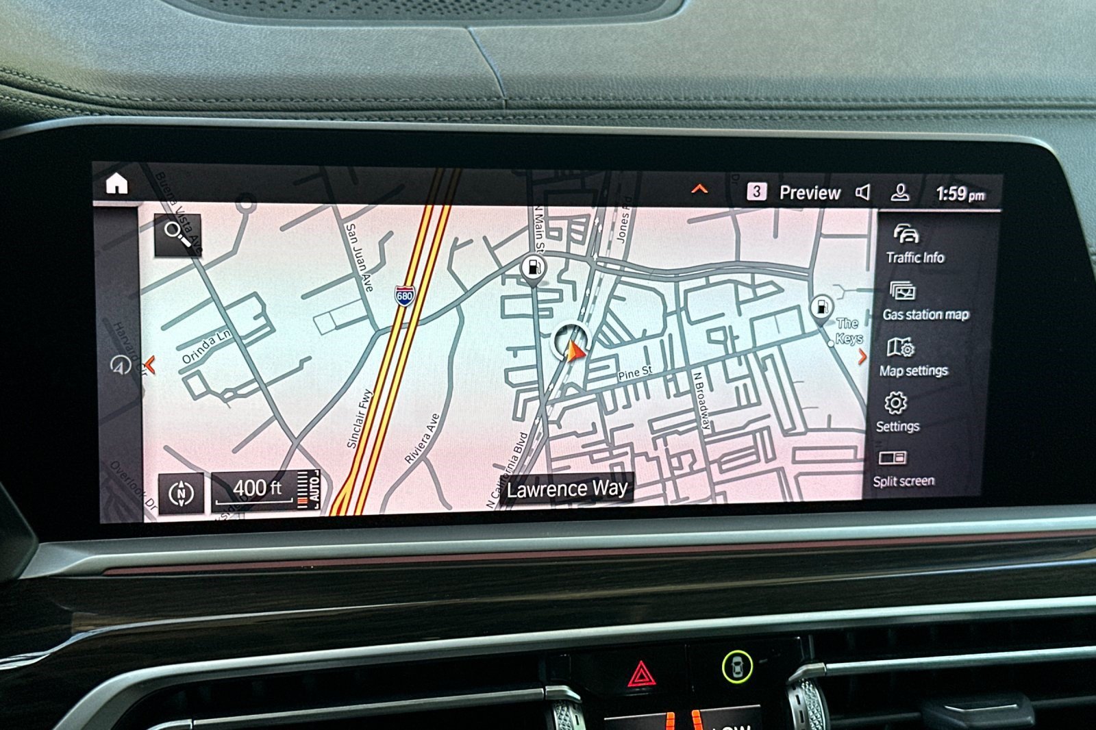 Used 2020 BMW X7 xDrive40i AWD/4WD image 20