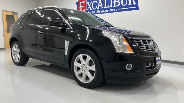 Used 2014 Cadillac SRX Premium AWD/4WD image 10