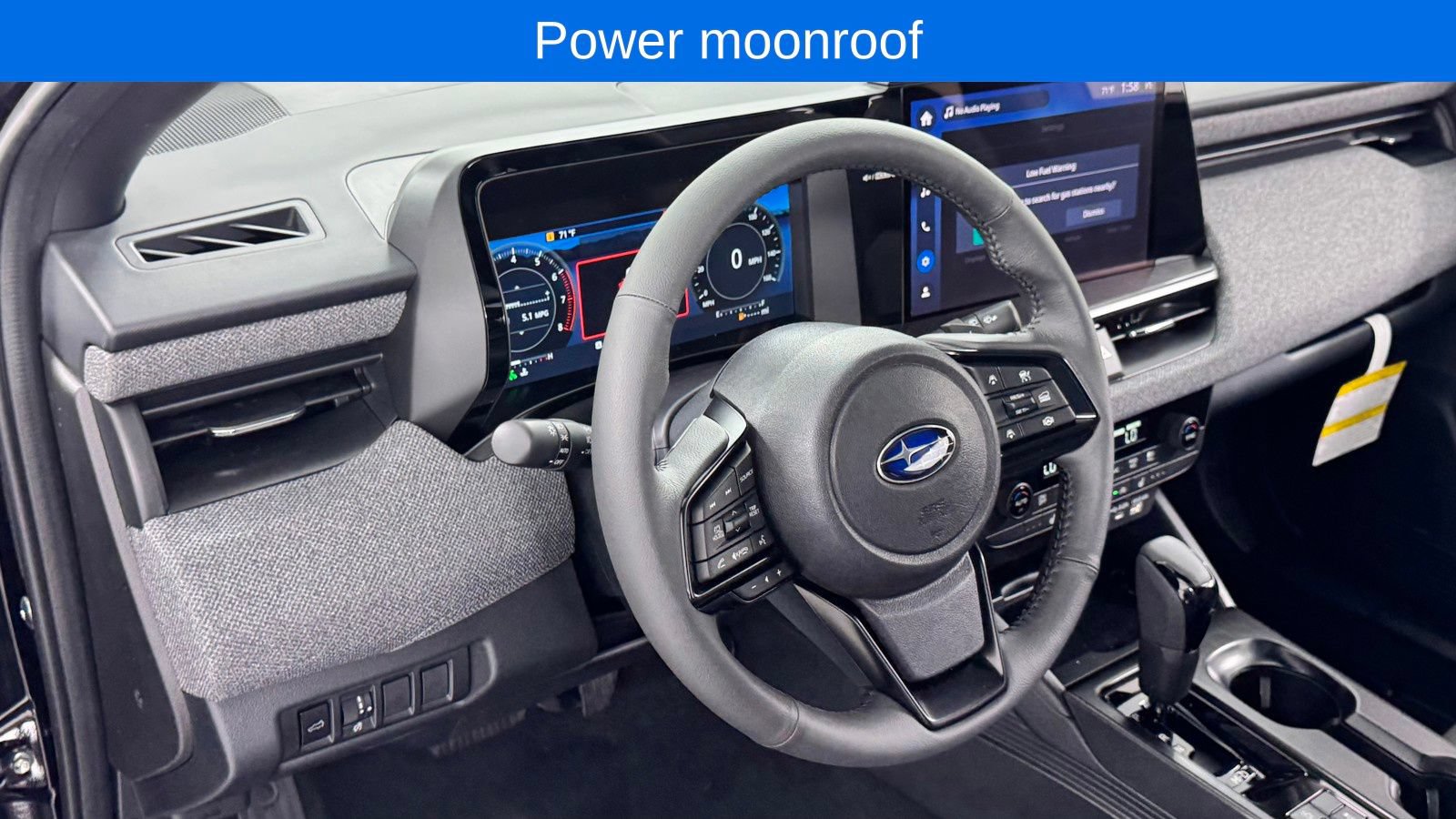 New 2026 Subaru Outback Limited AWD/4WD image 36