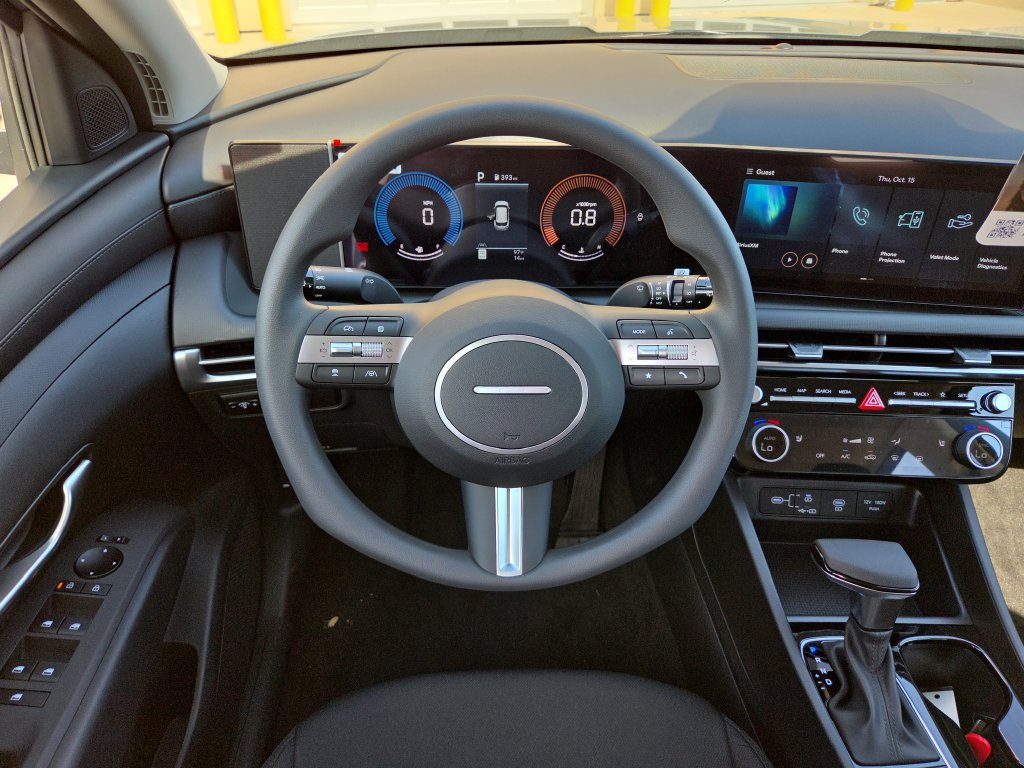 New 2026 Hyundai Tucson SEL Plus FWD image 14