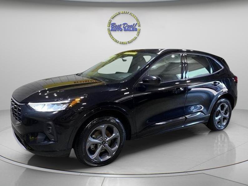 Used 2024 Ford Escape ST-Line Select w/ Tech Pack #1 AWD/4WD image 1