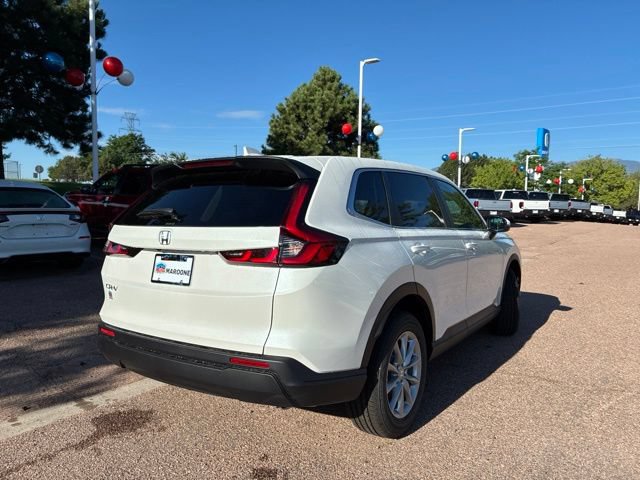 New 2026 Honda CR-V EX image 6
