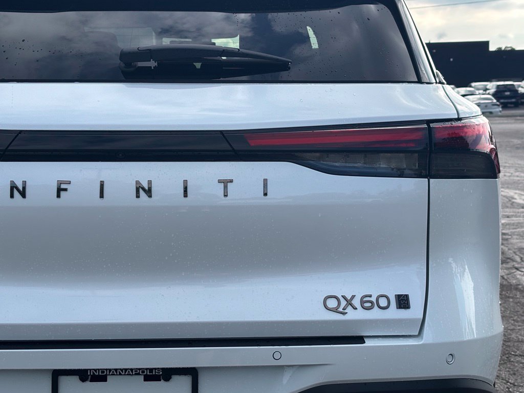 New 2027 INFINITI QX60 Autograph w/ Autograph Tech Package AWD/4WD image 5