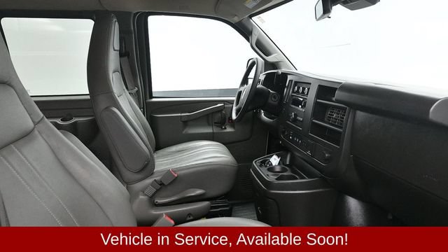 Used 2024 Chevrolet Express 3500 LS RWD image 18
