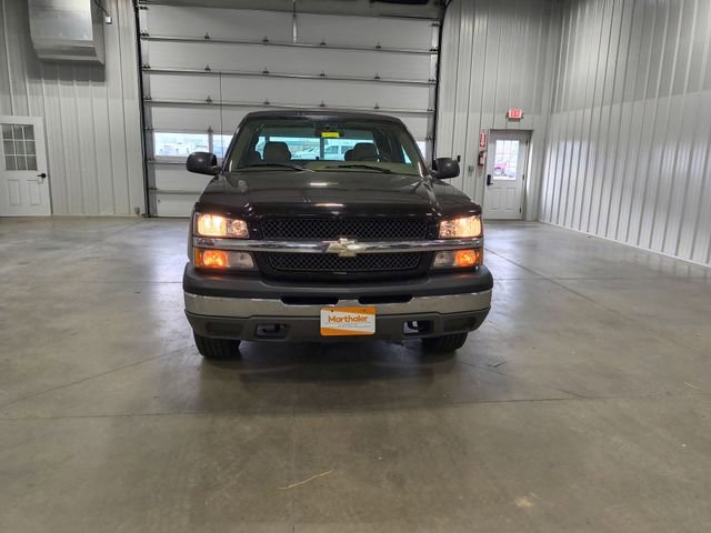 Used 2004 Chevrolet Silverado 1500 LS image 3