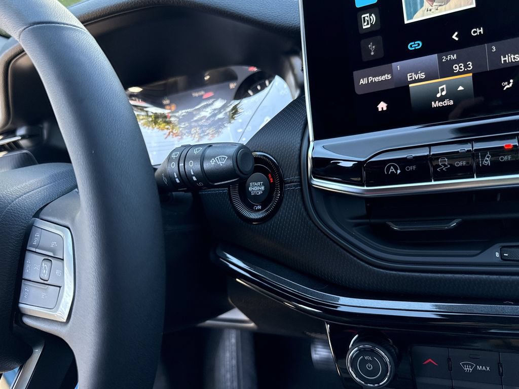 New 2026 Jeep Compass Limited AWD/4WD image 25