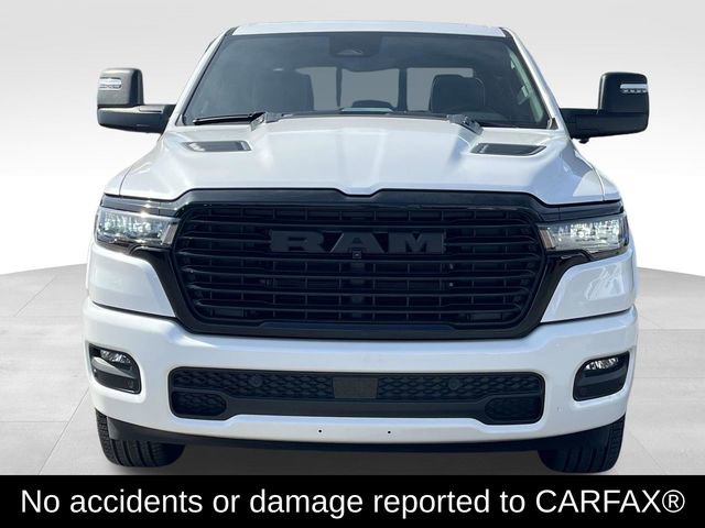 New 2026 RAM 1500 Laramie w/ Night Edition image 2