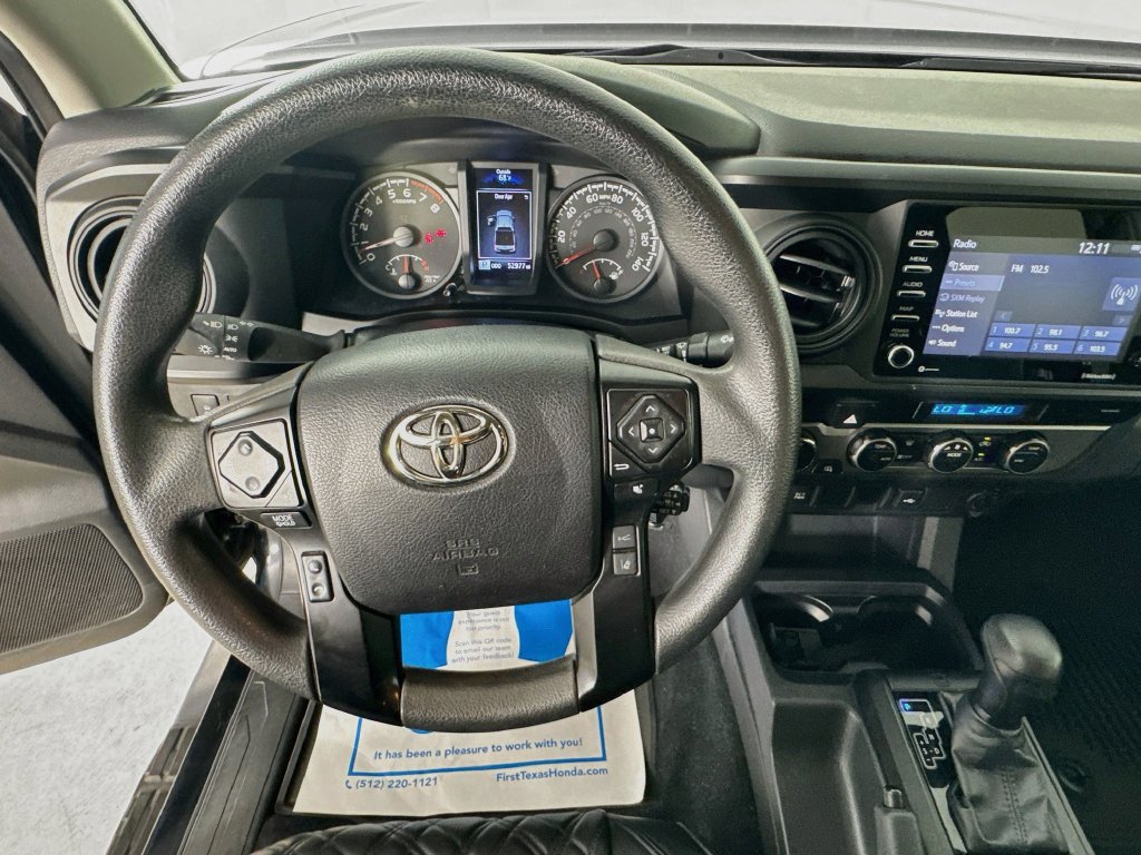 Used 2022 Toyota Tacoma SR AWD/4WD image 12