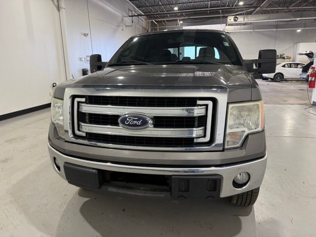 Used 2013 Ford F150 XLT w/ Mid Equipment Group image 3